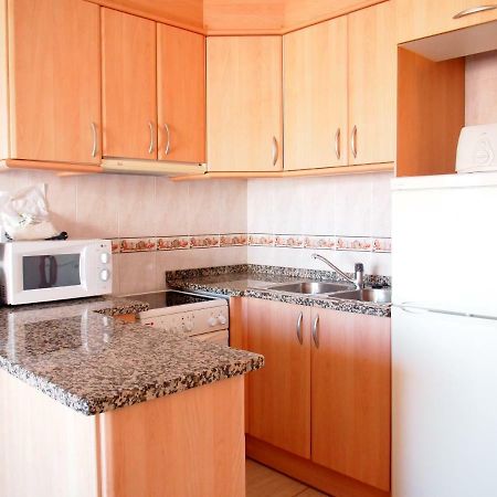 Ferienwohnung Miramar 32C Roses Exterior foto