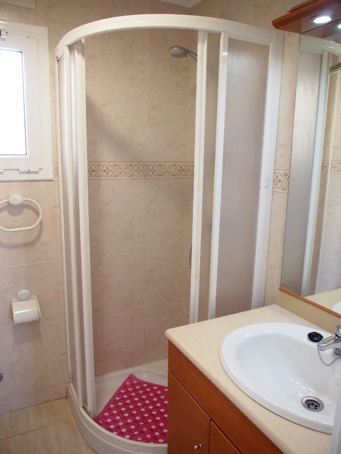 Ferienwohnung Miramar 32C Roses Exterior foto