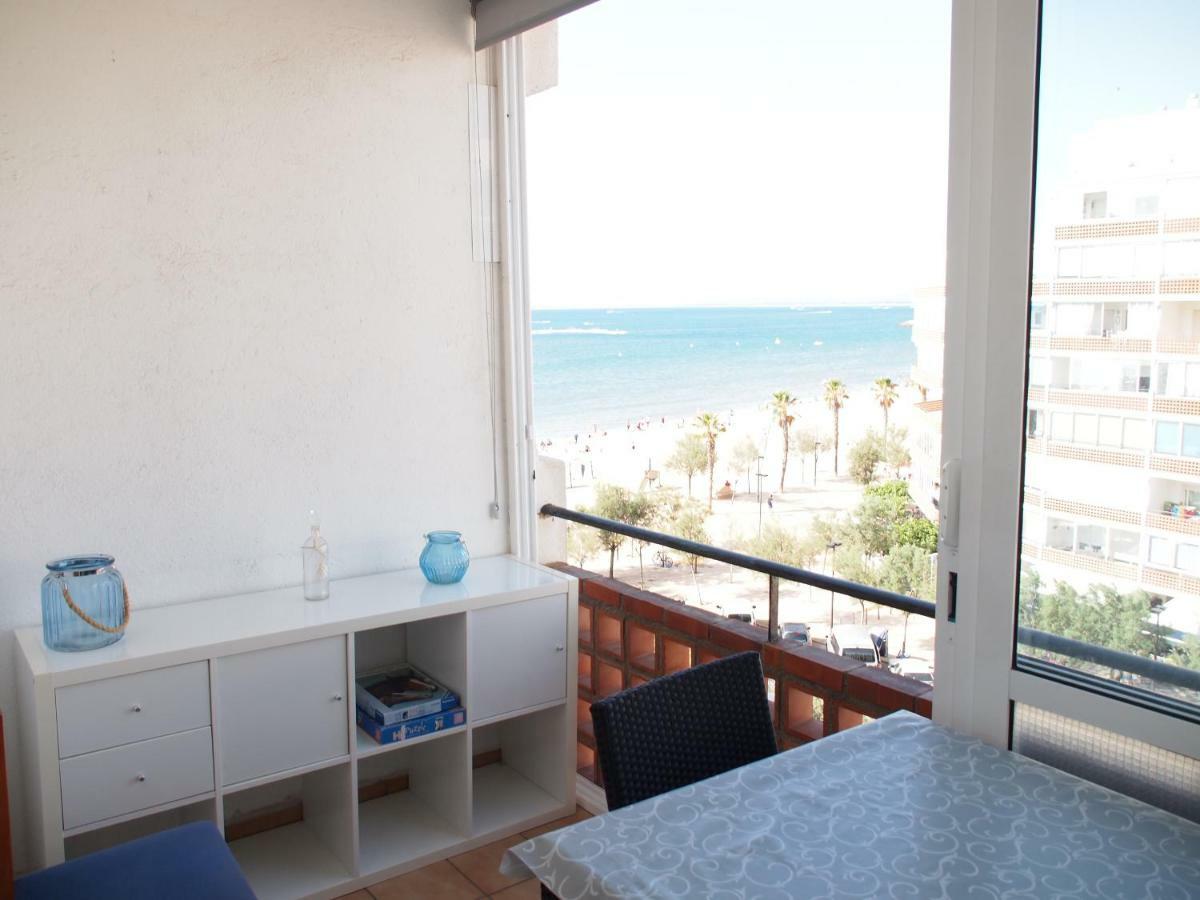 Ferienwohnung Miramar 32C Roses Exterior foto