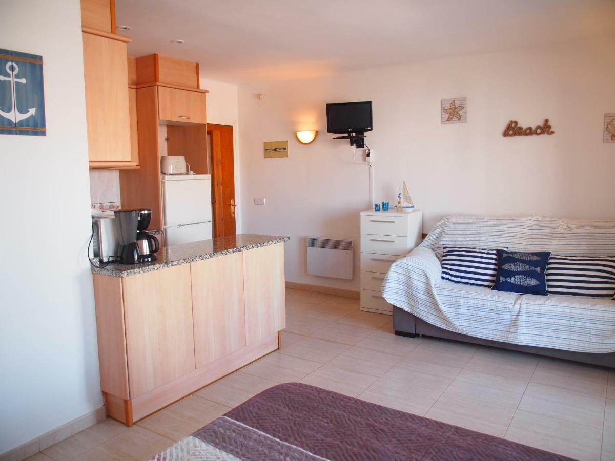 Ferienwohnung Miramar 32C Roses Exterior foto
