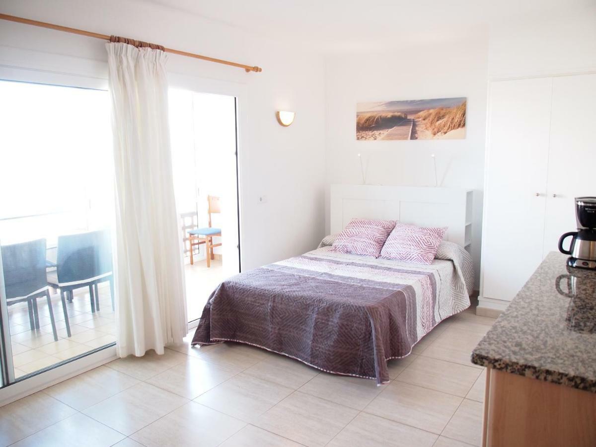 Ferienwohnung Miramar 32C Roses Exterior foto